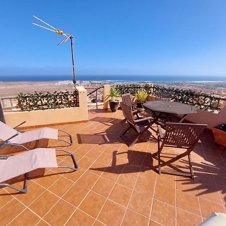 Casa Frambuesa Apartment Калета де Фусте Екстериор снимка