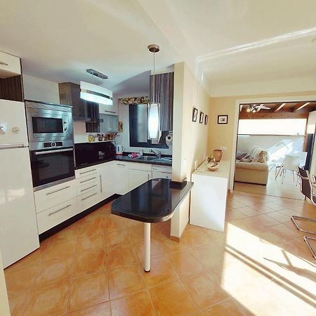 Casa Frambuesa Apartment Калета де Фусте Екстериор снимка