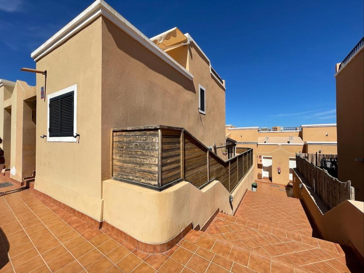 Casa Frambuesa Apartment Калета де Фусте Екстериор снимка