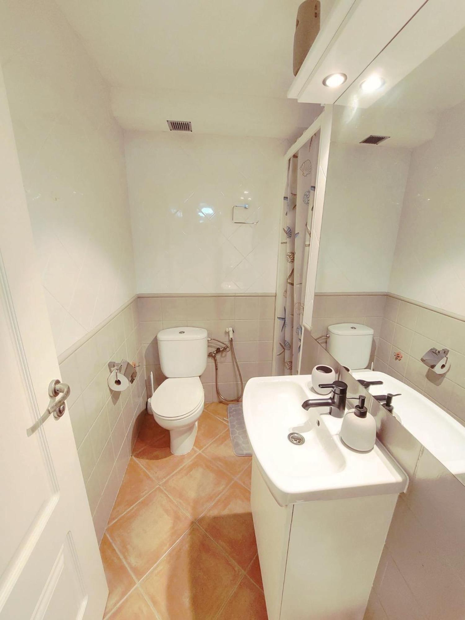 Casa Frambuesa Apartment Калета де Фусте Екстериор снимка