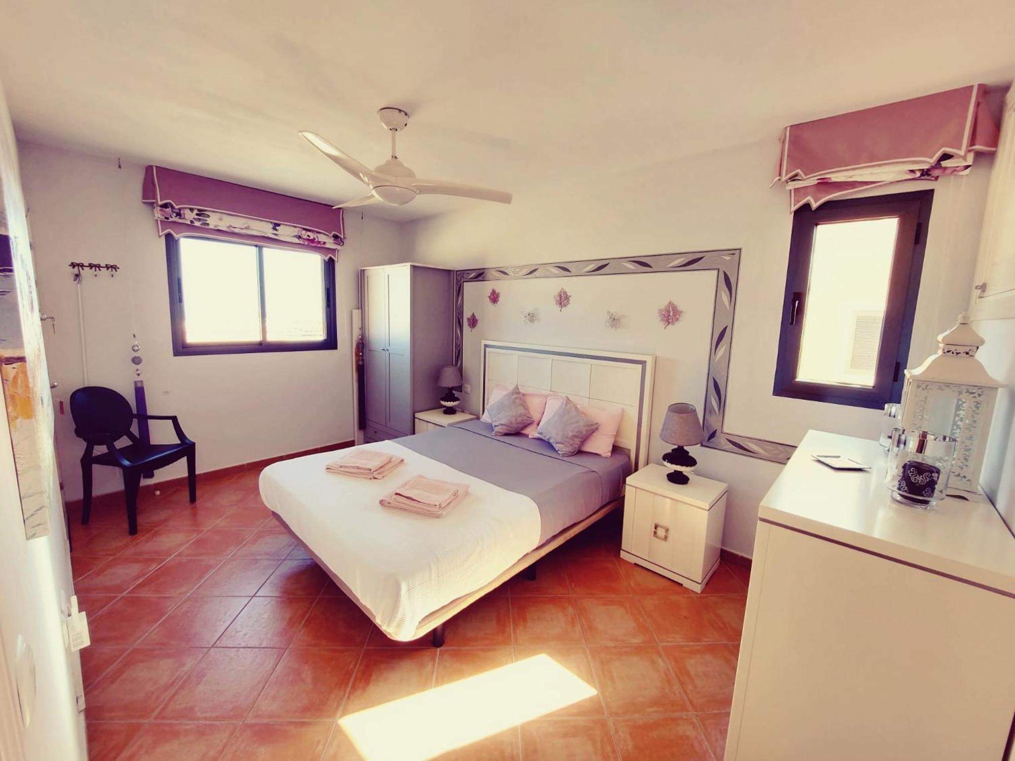 Casa Frambuesa Apartment Калета де Фусте Екстериор снимка