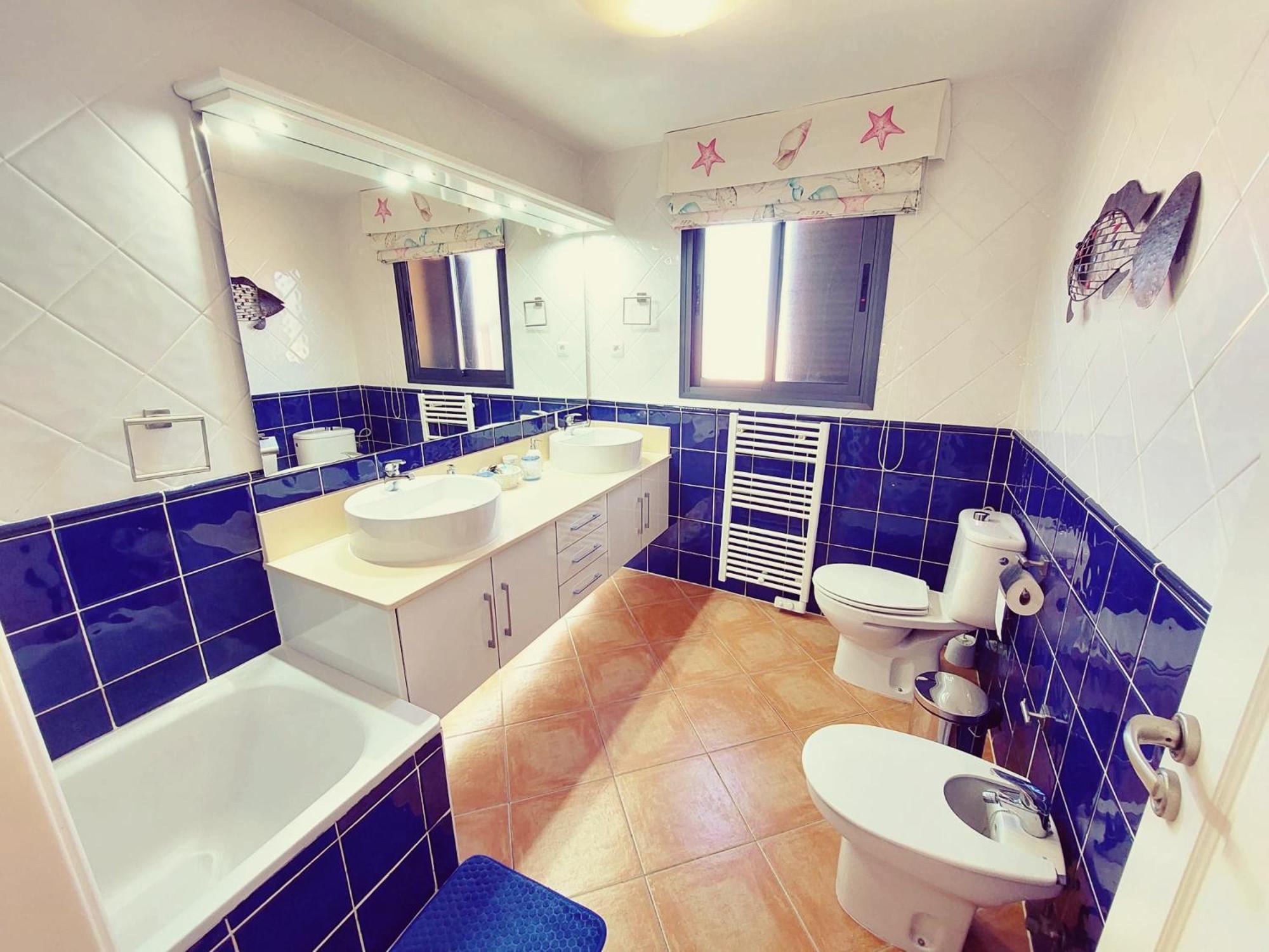 Casa Frambuesa Apartment Калета де Фусте Екстериор снимка