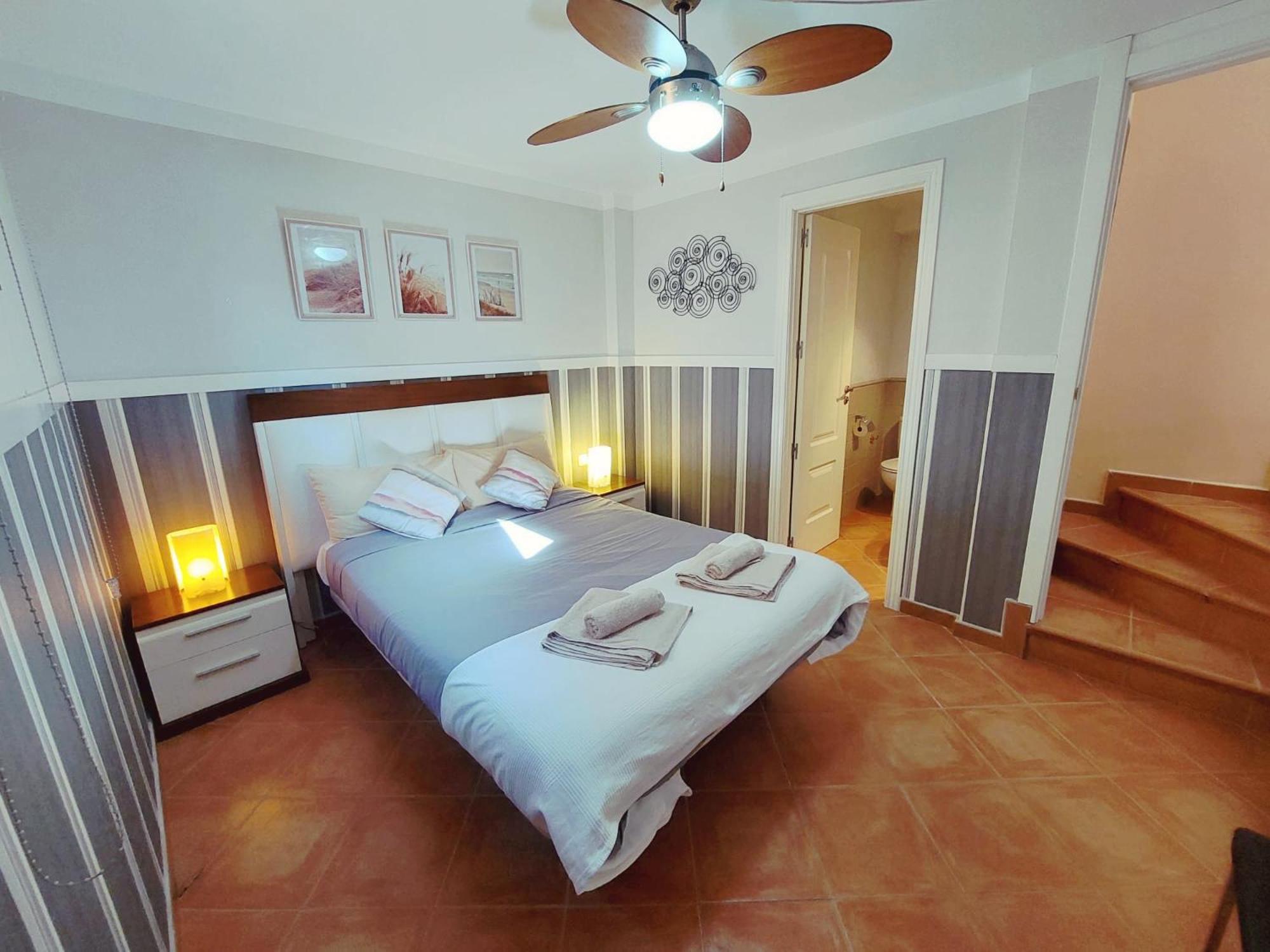 Casa Frambuesa Apartment Калета де Фусте Екстериор снимка