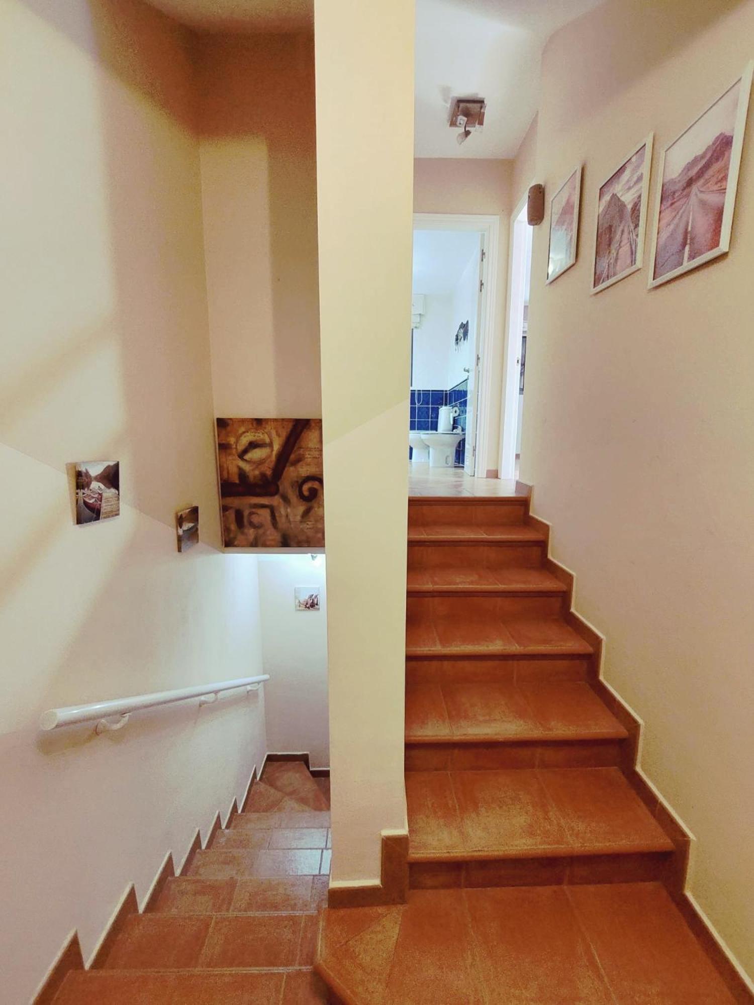 Casa Frambuesa Apartment Калета де Фусте Екстериор снимка