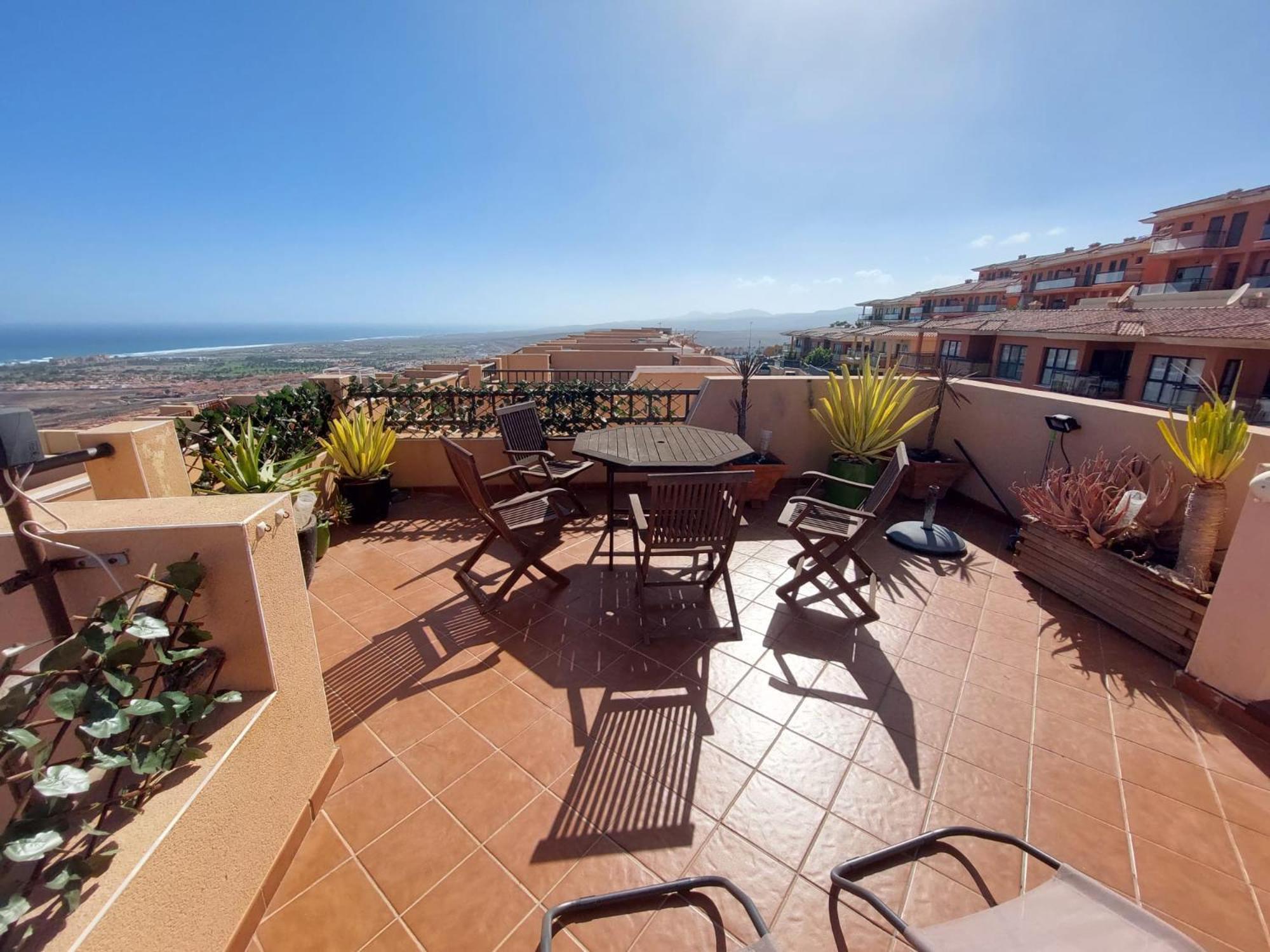 Casa Frambuesa Apartment Калета де Фусте Екстериор снимка