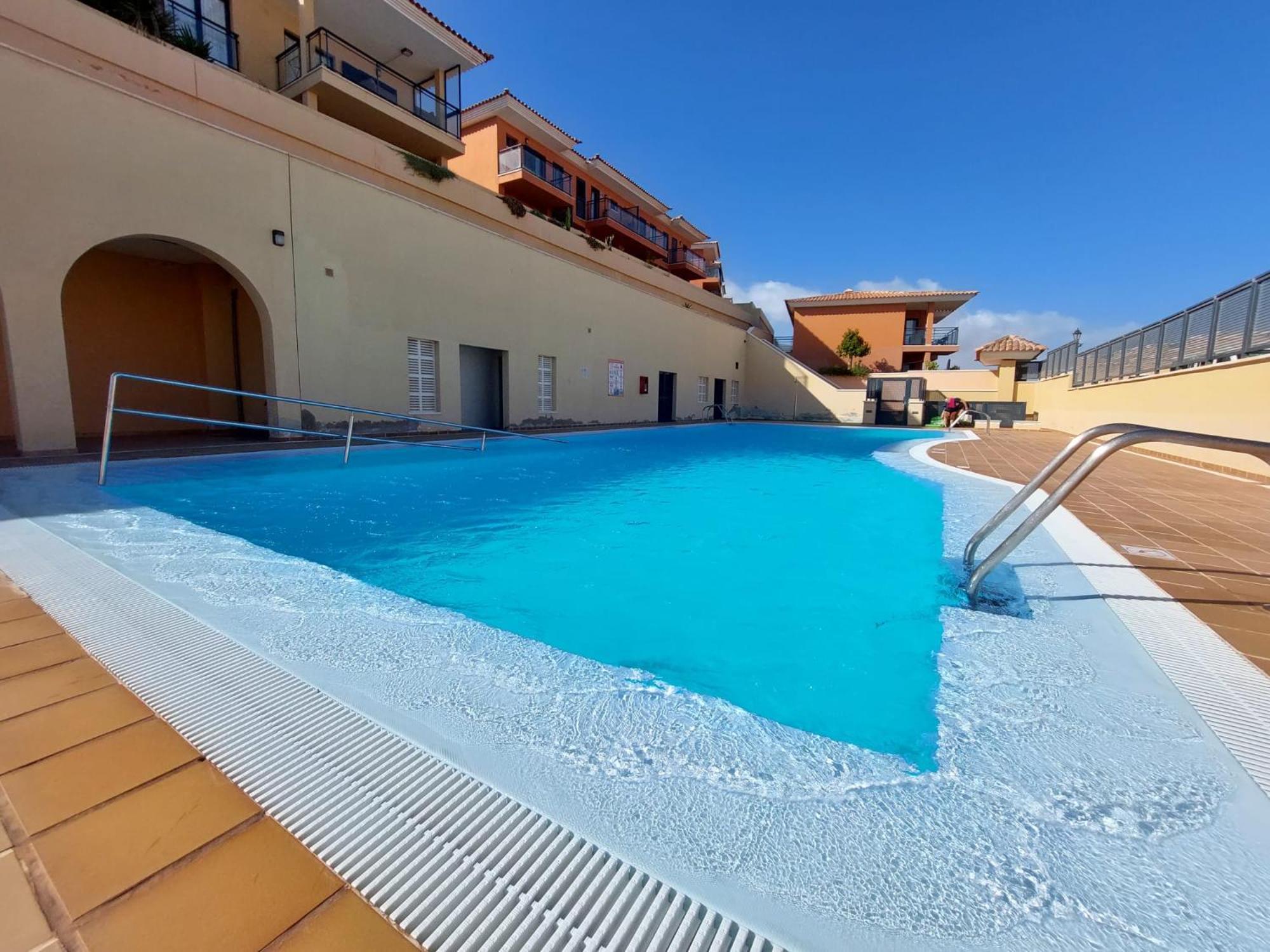 Casa Frambuesa Apartment Калета де Фусте Екстериор снимка