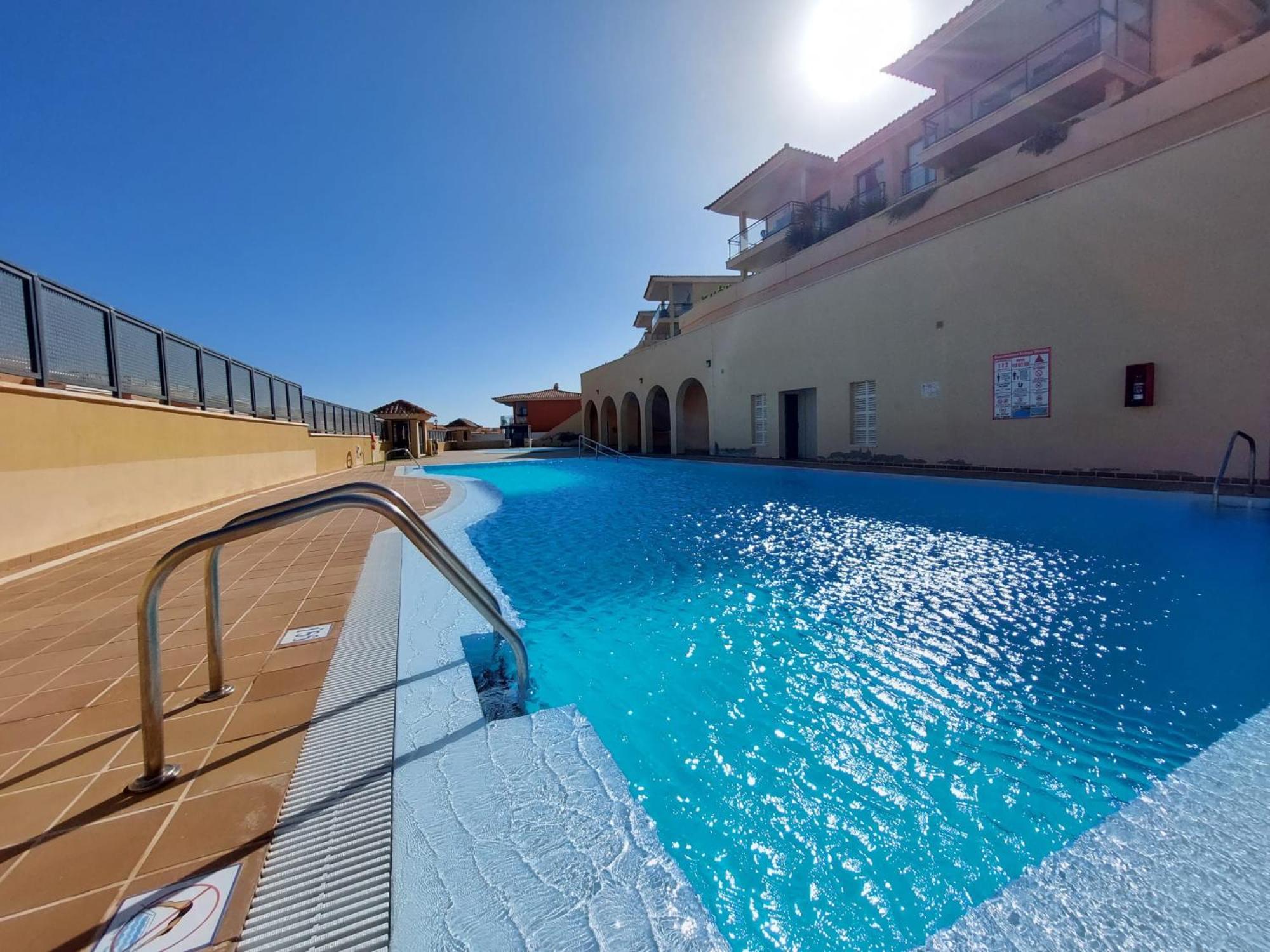Casa Frambuesa Apartment Калета де Фусте Екстериор снимка